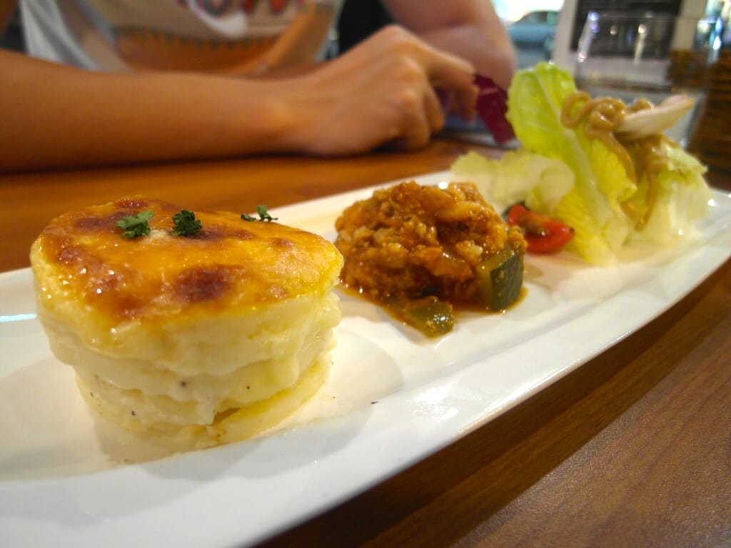 [國父紀念館] 法法小館 fafavoila，好吃的法式薄餅（已歇業）