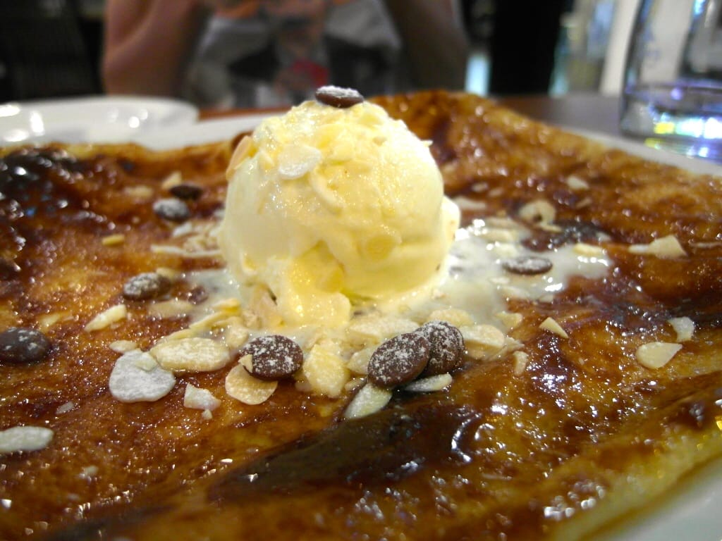 [國父紀念館] 法法小館 fafavoila，好吃的法式薄餅（已歇業）