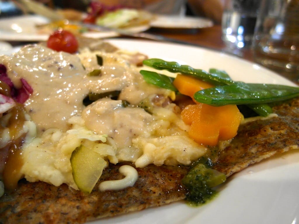 [國父紀念館] 法法小館 fafavoila，好吃的法式薄餅（已歇業）