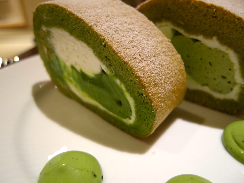 [師大] 平安京茶事，濃濃的抹茶香～