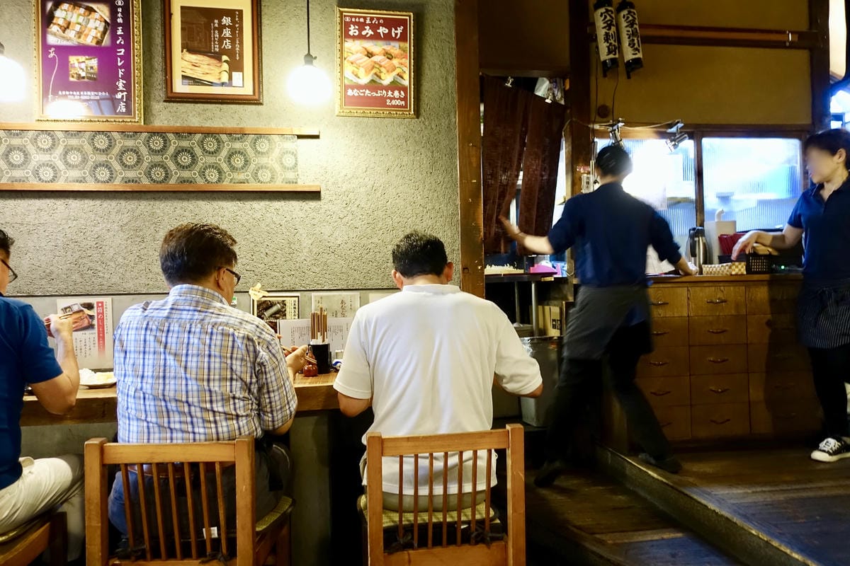 [日本東京] 日本橋 玉ゐ（玉井）(本店)，米其林推薦 必吃