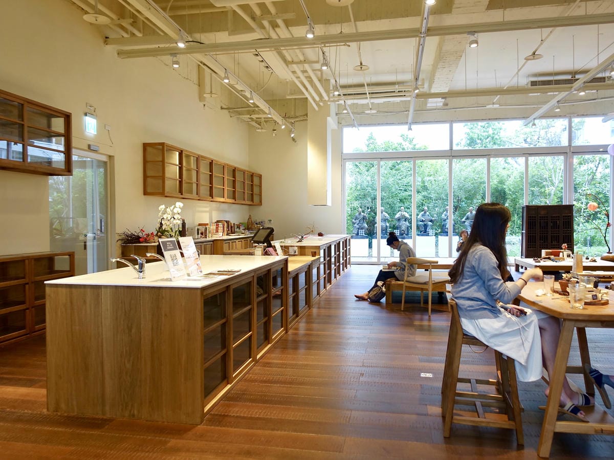 [新竹竹北] 藍豆咖啡 BlueBeans Coffee，日