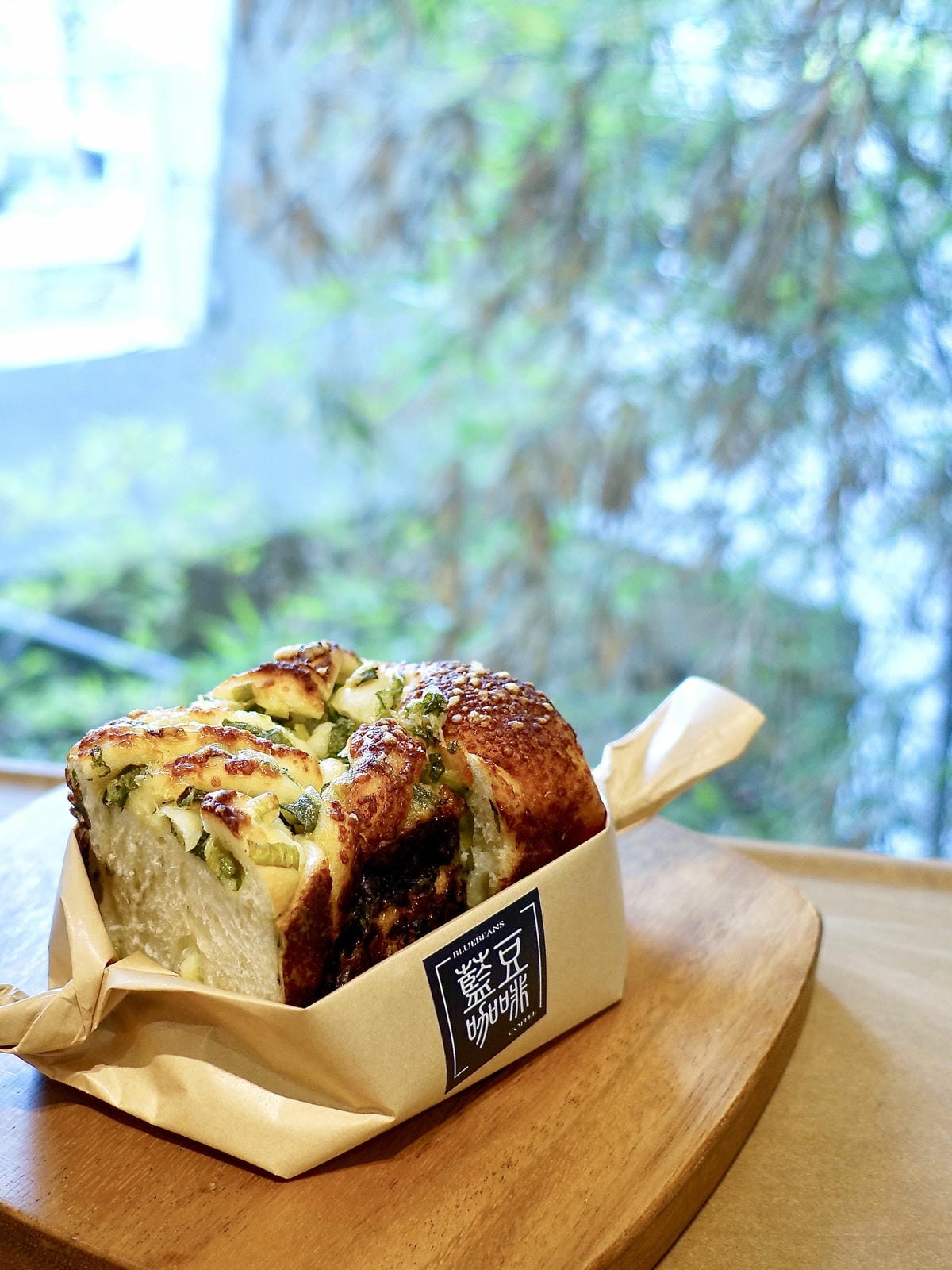 [新竹竹北] 藍豆咖啡 BlueBeans Coffee，日