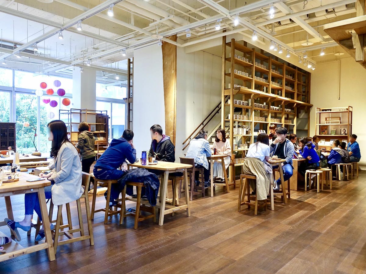 [新竹竹北] 藍豆咖啡 BlueBeans Coffee，日