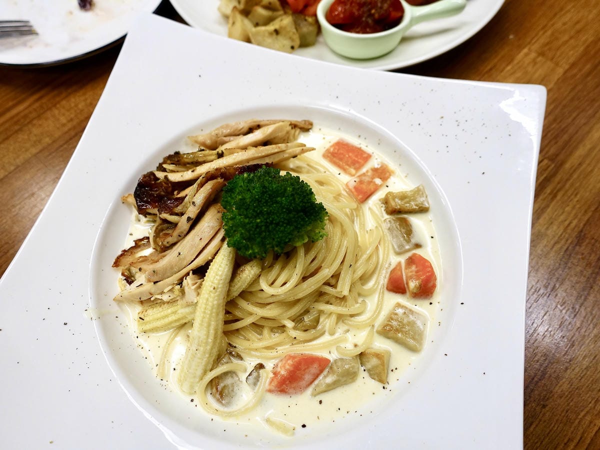 [新竹] MEAT TIME 歐式羅馬料理，東門圓環旁巷弄美