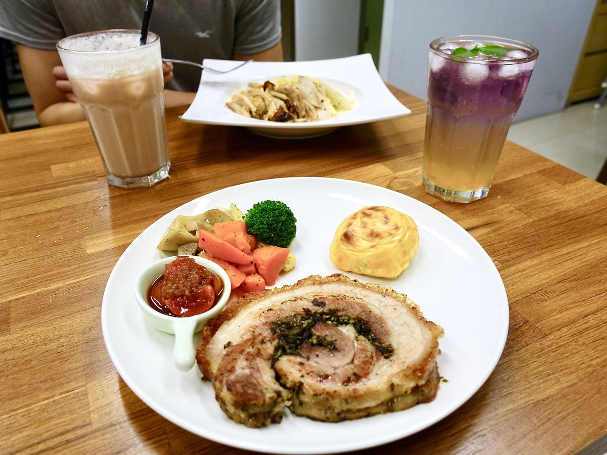 [新竹] MEAT TIME 歐式羅馬料理，東門圓環旁巷弄美