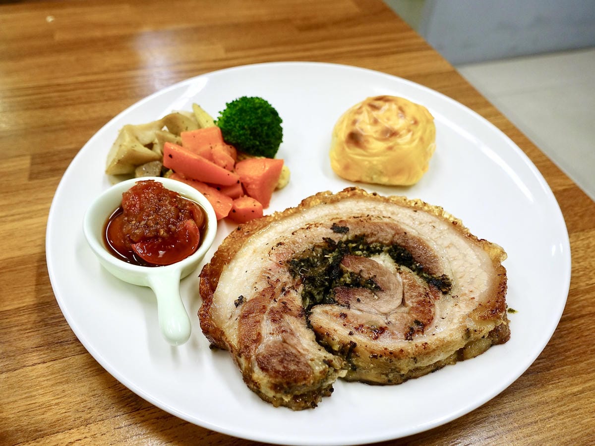 [新竹] MEAT TIME 歐式羅馬料理，東門圓環旁巷弄美