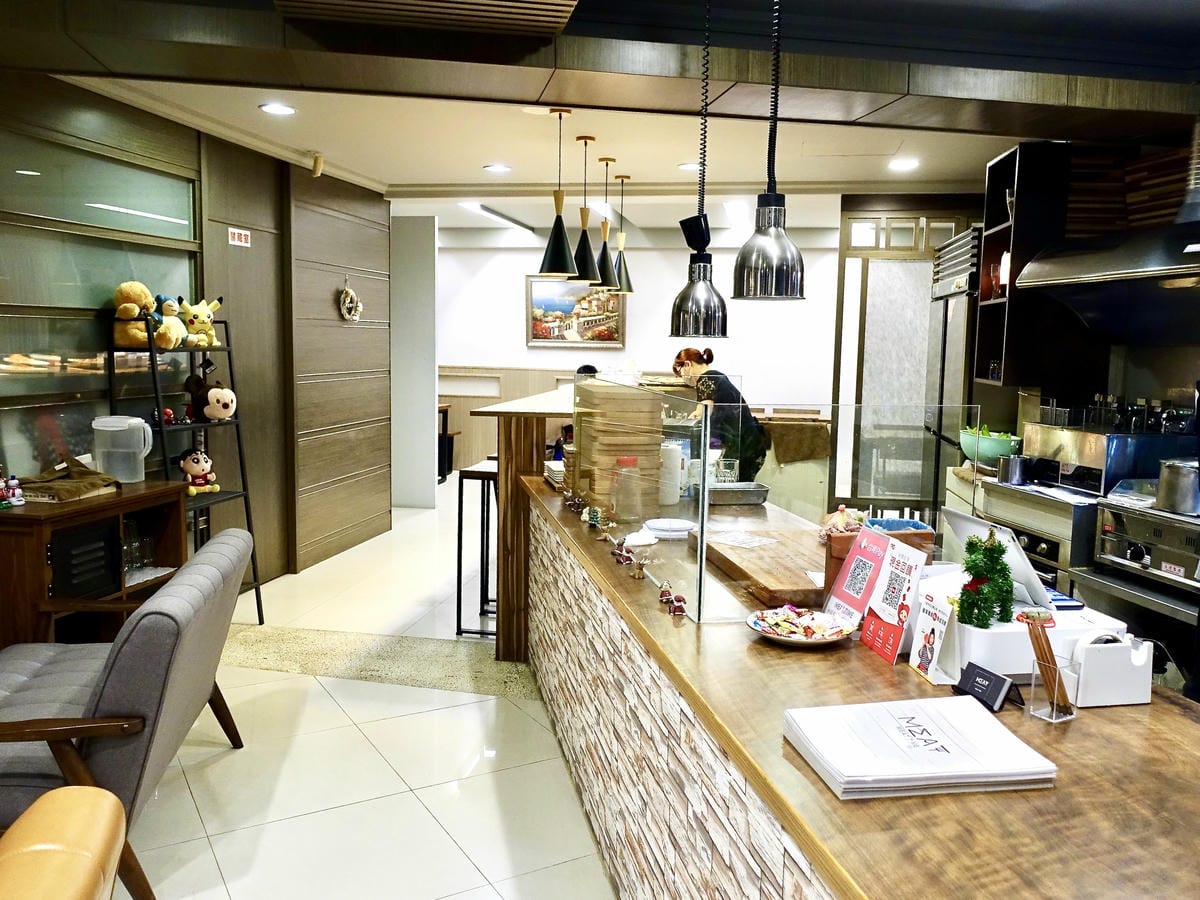 [新竹] MEAT TIME 歐式羅馬料理，東門圓環旁巷弄美