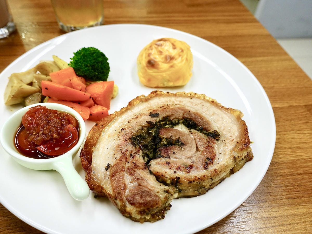 [新竹] MEAT TIME 歐式羅馬料理，東門圓環旁巷弄美