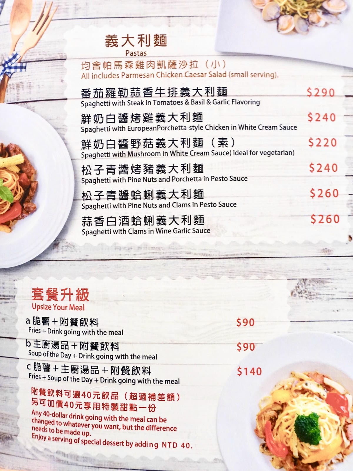 [新竹] MEAT TIME 歐式羅馬料理，東門圓環旁巷弄美