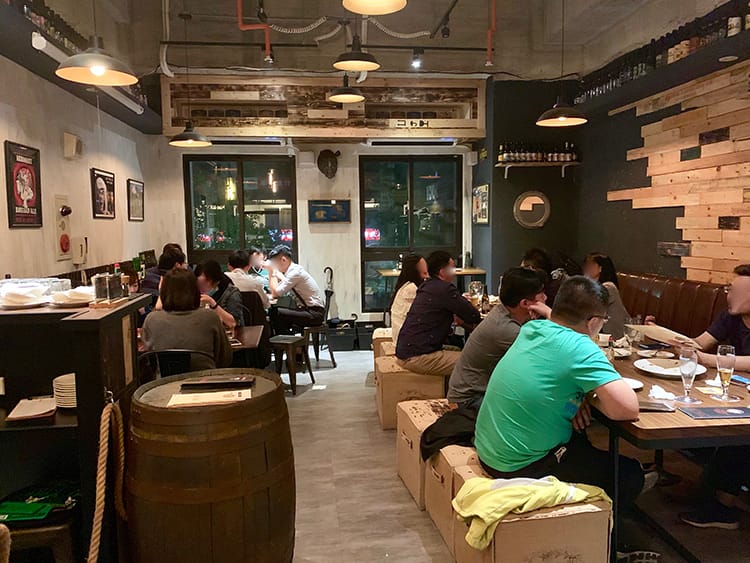 [新竹] DOCK 道可小酒館，多種精釀啤酒x薄皮披薩 關新