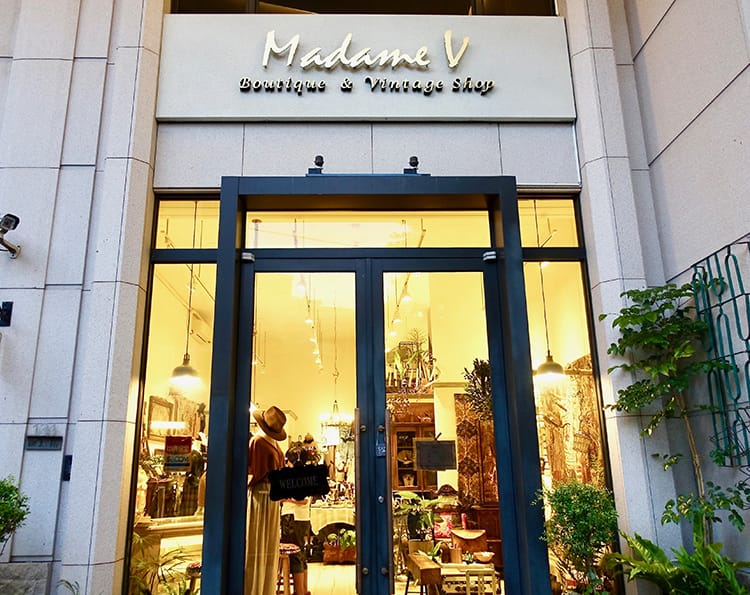 [新竹] Madame V，一起來Madame V 找尋屬於