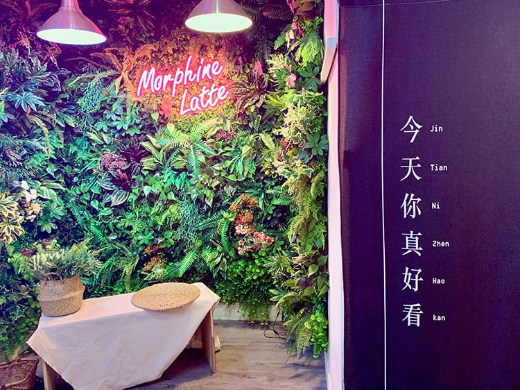 [新竹] 嗎啡韓式拿鐵，來自韓國的道地滑順拿鐵 菜單 價位 