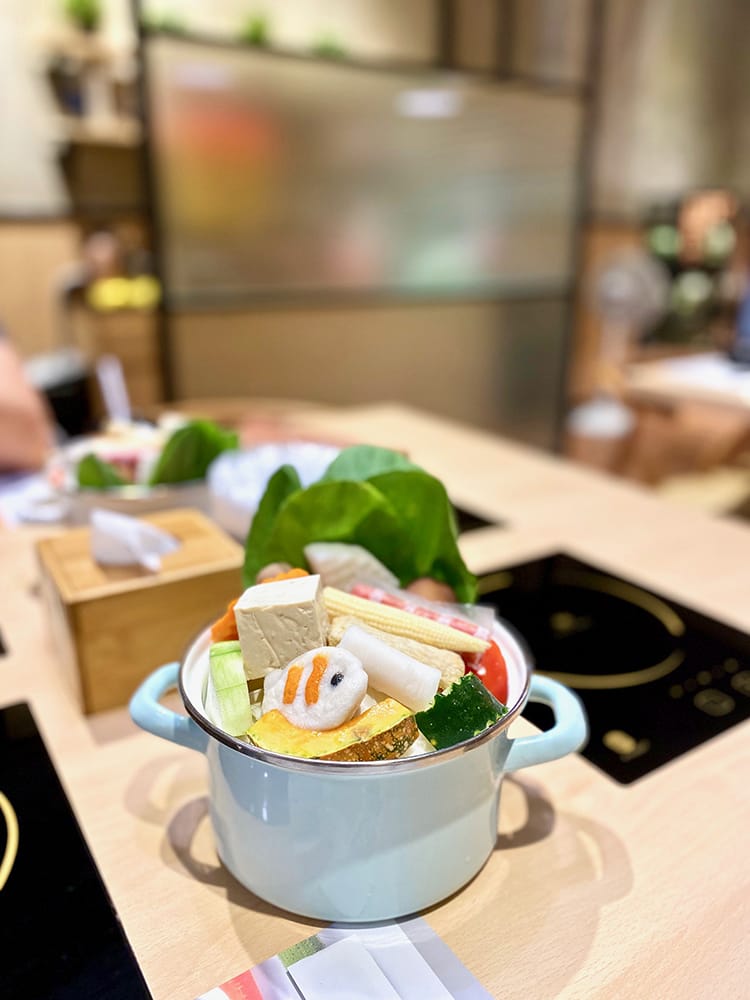[新竹竹北] 鍋日子 Hot Pot Day，一人獨享超濃郁
