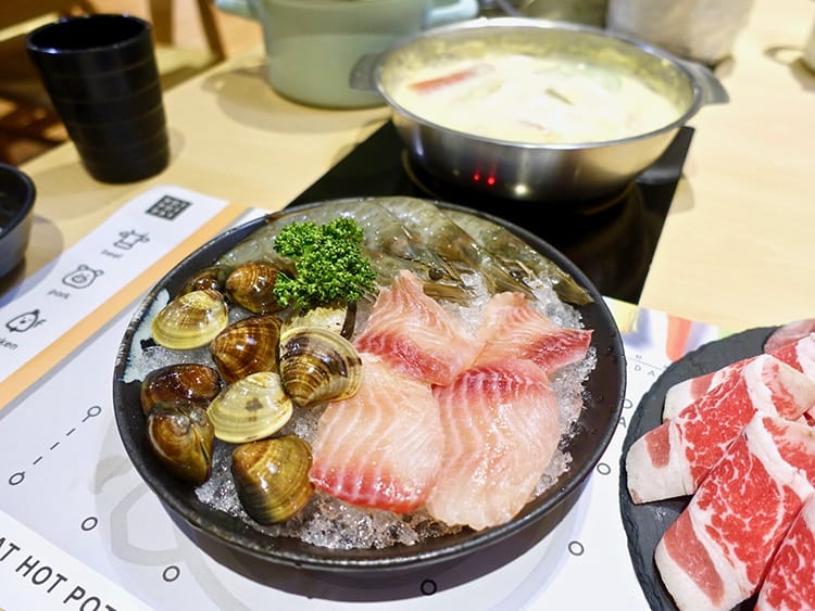 [新竹竹北] 鍋日子 Hot Pot Day，一人獨享超濃郁