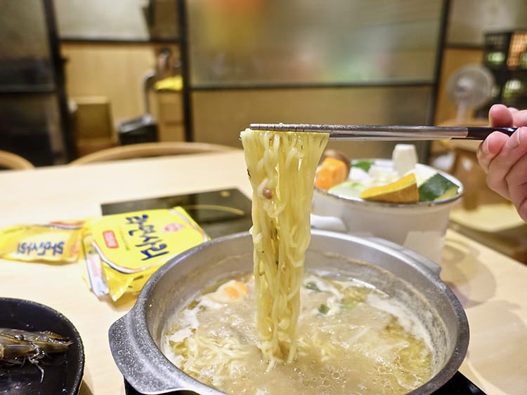 [新竹竹北] 鍋日子 Hot Pot Day，一人獨享超濃郁