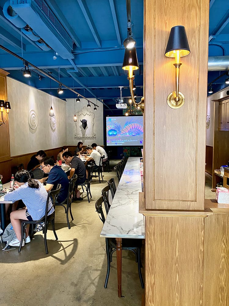 [新竹竹北] 小打里炭燒食堂 meat here，媲美燒肉店