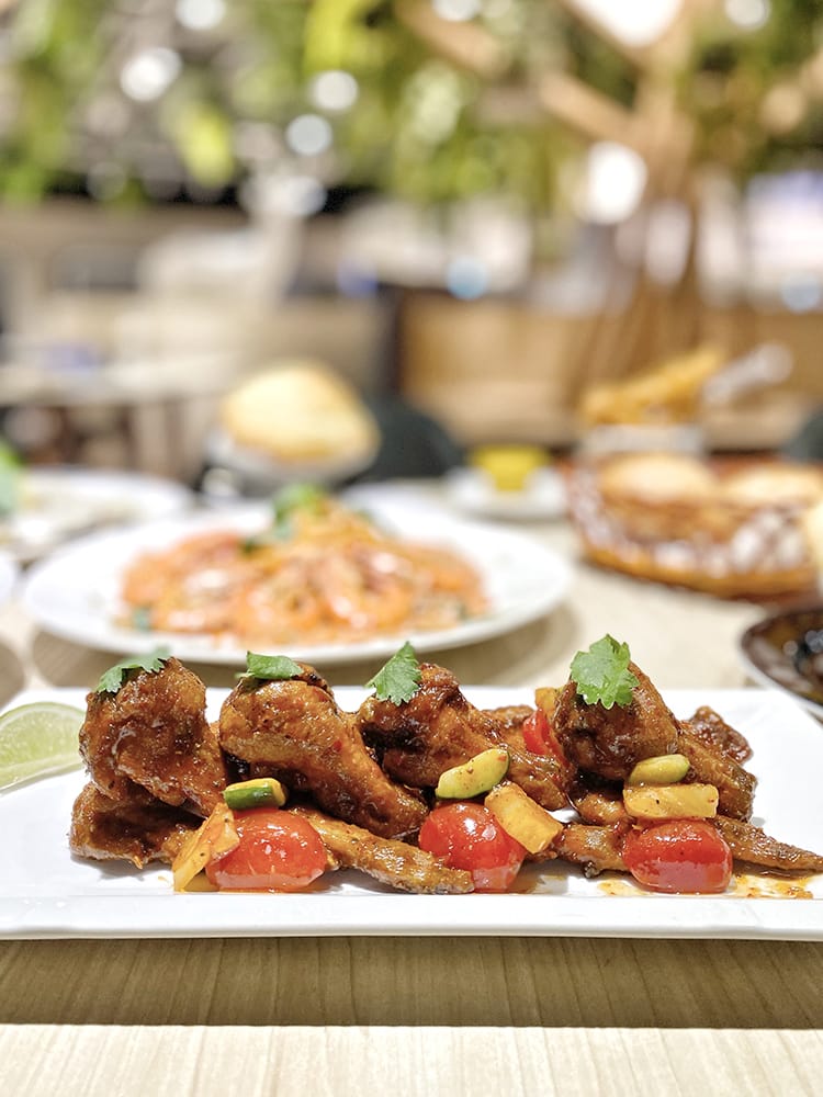 [新竹竹北] 托斯卡尼尼義大利餐廳，黑到發亮 超美味墨魚燉飯