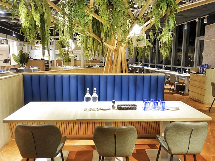 [新竹竹北] 托斯卡尼尼義大利餐廳，黑到發亮 超美味墨魚燉飯