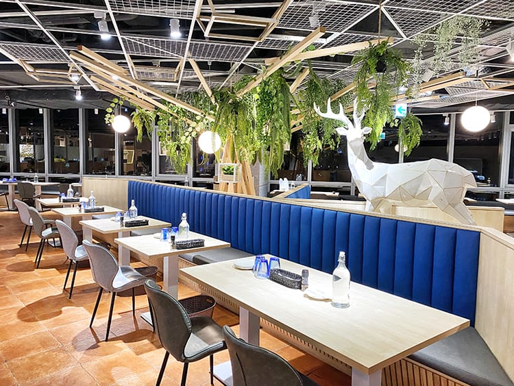 [新竹竹北] 托斯卡尼尼義大利餐廳，黑到發亮 超美味墨魚燉飯