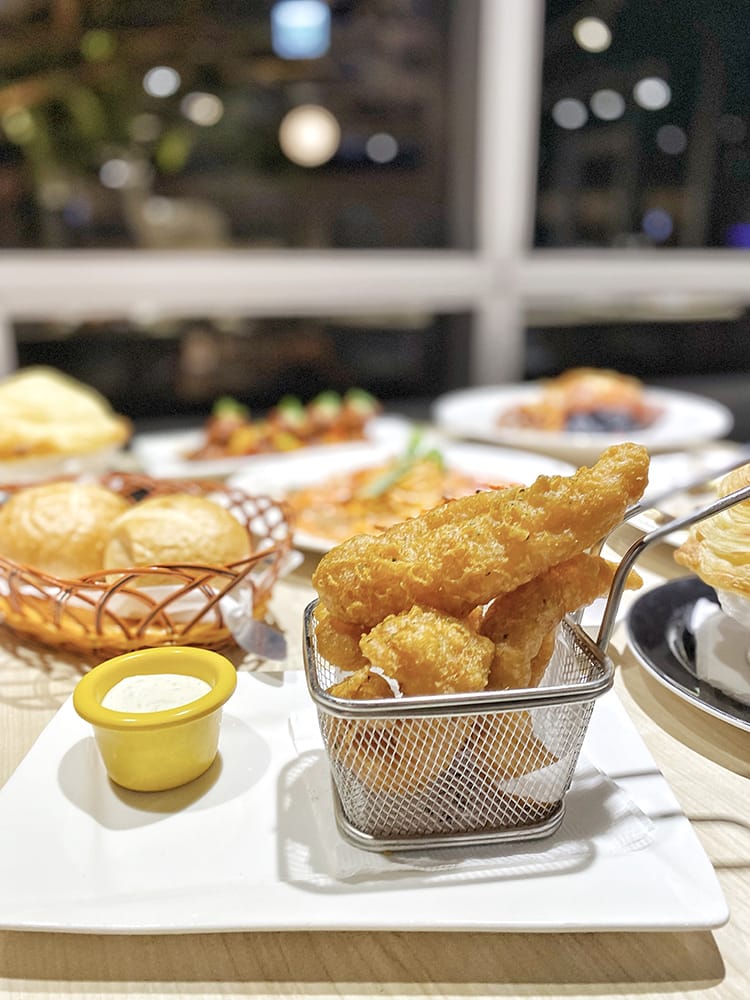 [新竹竹北] 托斯卡尼尼義大利餐廳，黑到發亮 超美味墨魚燉飯