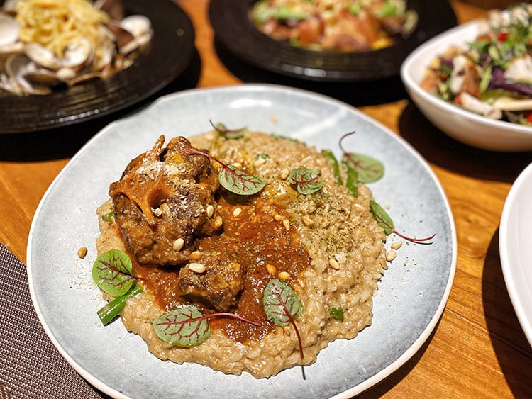 [新竹] 葉子 YATS，好市多周邊 美味義式料理！ 包場 