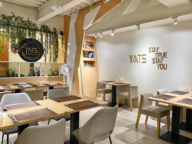 [新竹] 葉子 YATS，好市多周邊 美味義式料理！ 包場 