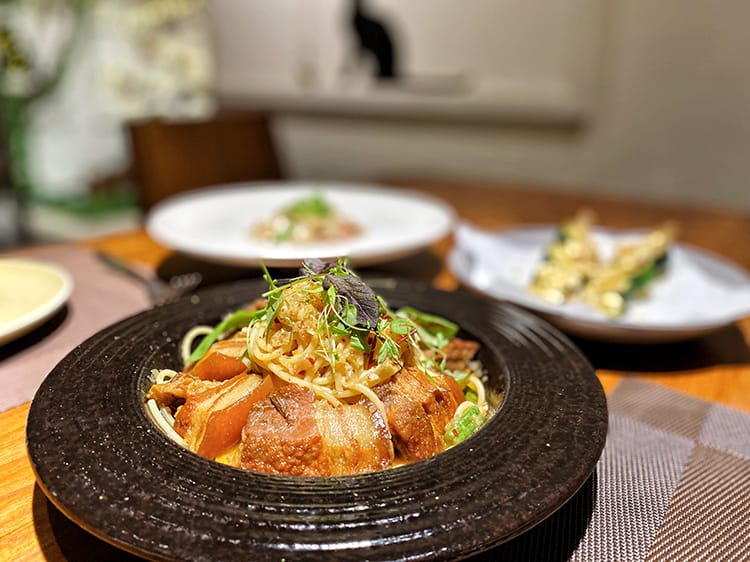 [新竹] 葉子 YATS，好市多周邊 美味義式料理！ 包場 