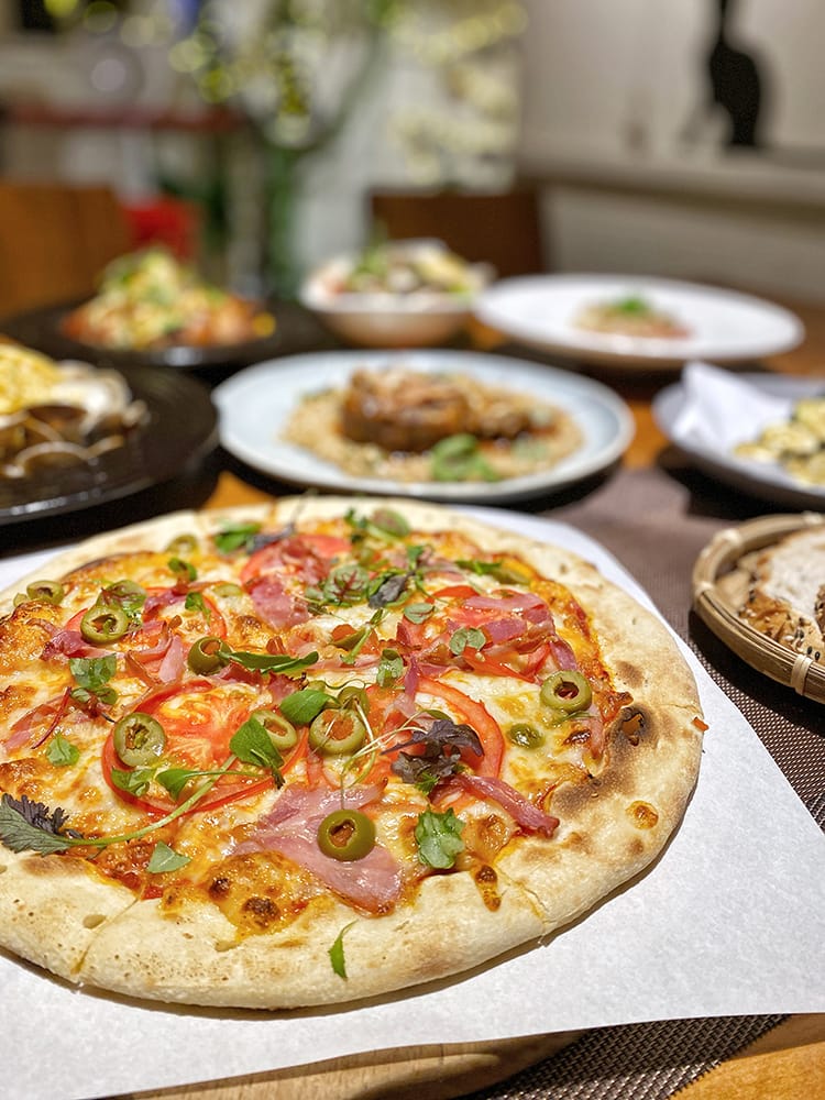 [新竹] 葉子 YATS，好市多周邊 美味義式料理！ 包場 