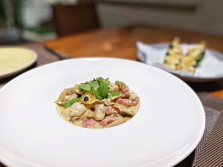 [新竹] 葉子 YATS，好市多周邊 美味義式料理！ 包場 