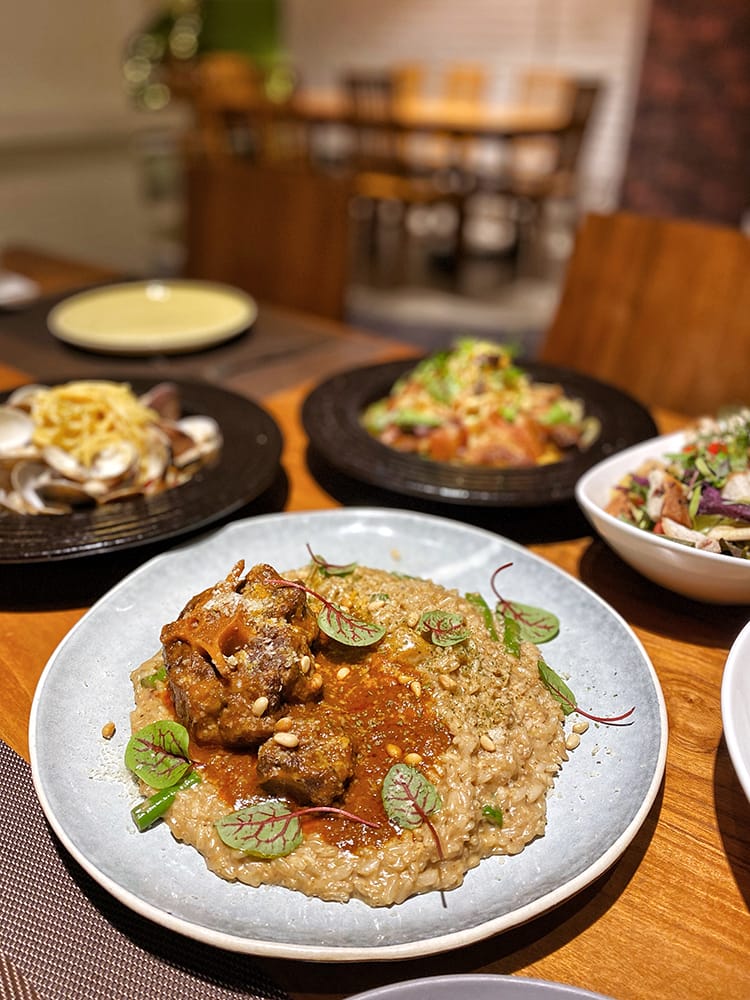 [新竹] 葉子 YATS，好市多周邊 美味義式料理！ 包場 