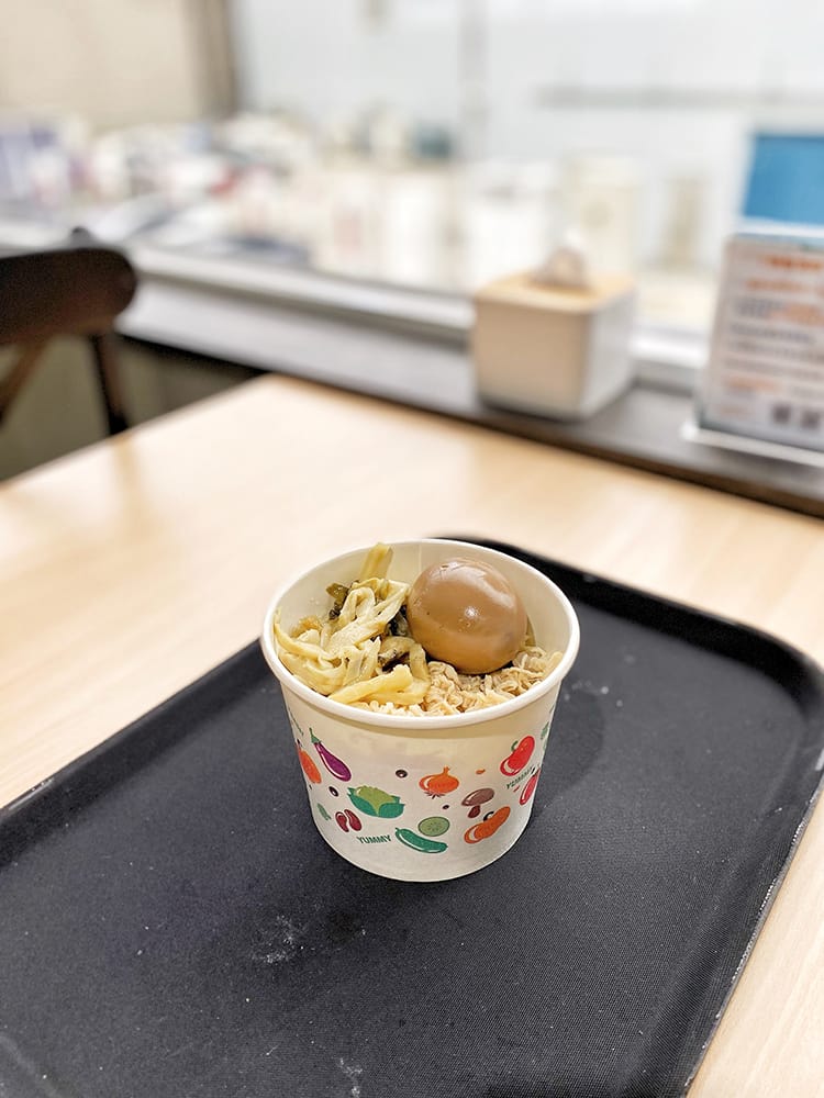 [新竹竹北] 快取美食商場-漢䅘先生，雨天開車再也不愁吃！免