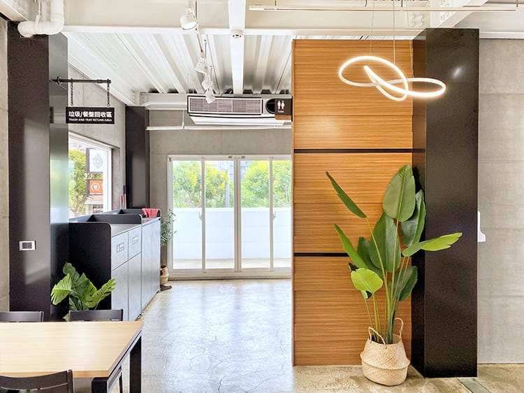 [新竹竹北] 快取美食商場-漢䅘先生，雨天開車再也不愁吃！免