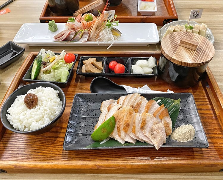 [新竹] 千穗食事處，用心食材、溫馨美味日式家庭料理 菜單 