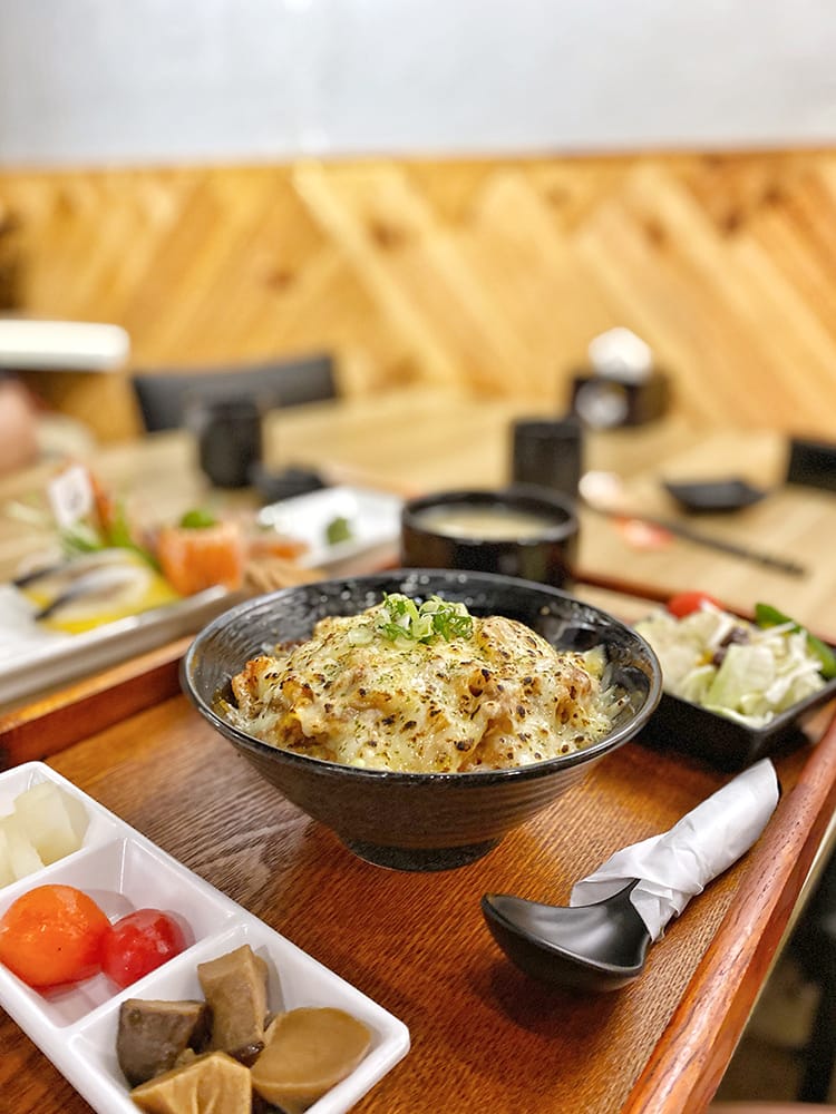 [新竹] 千穗食事處，用心食材、溫馨美味日式家庭料理 菜單 