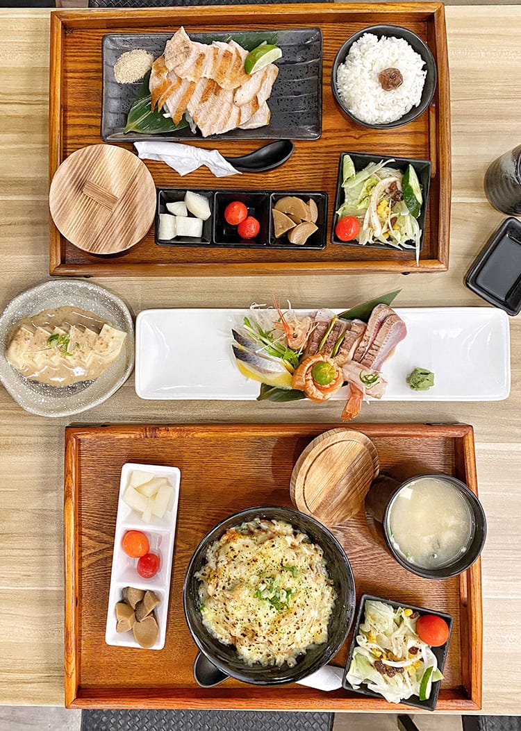 [新竹] 千穗食事處，用心食材、溫馨美味日式家庭料理 菜單 