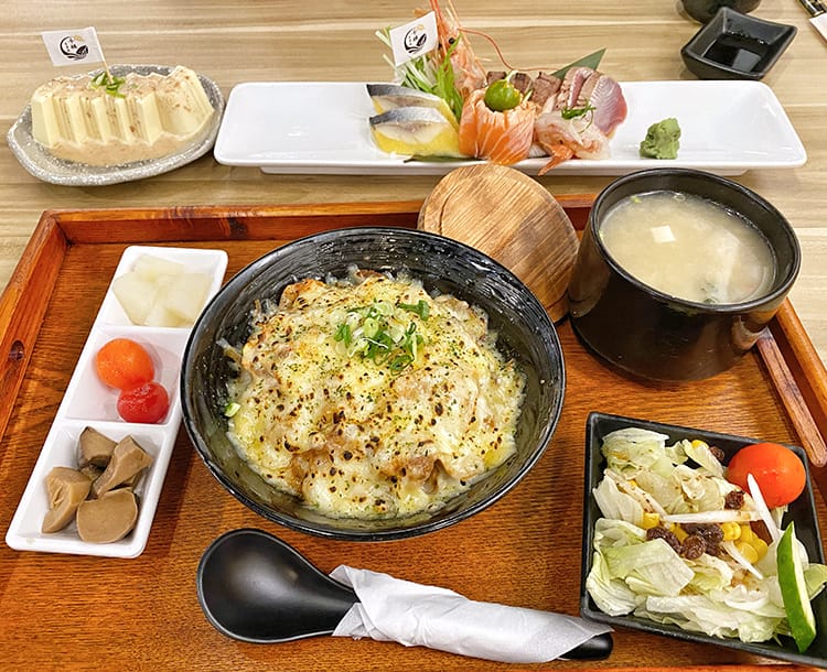 [新竹] 千穗食事處，用心食材、溫馨美味日式家庭料理 菜單 