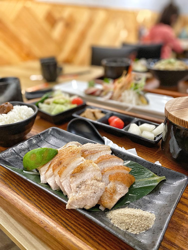 [新竹] 千穗食事處，用心食材、溫馨美味日式家庭料理 菜單 