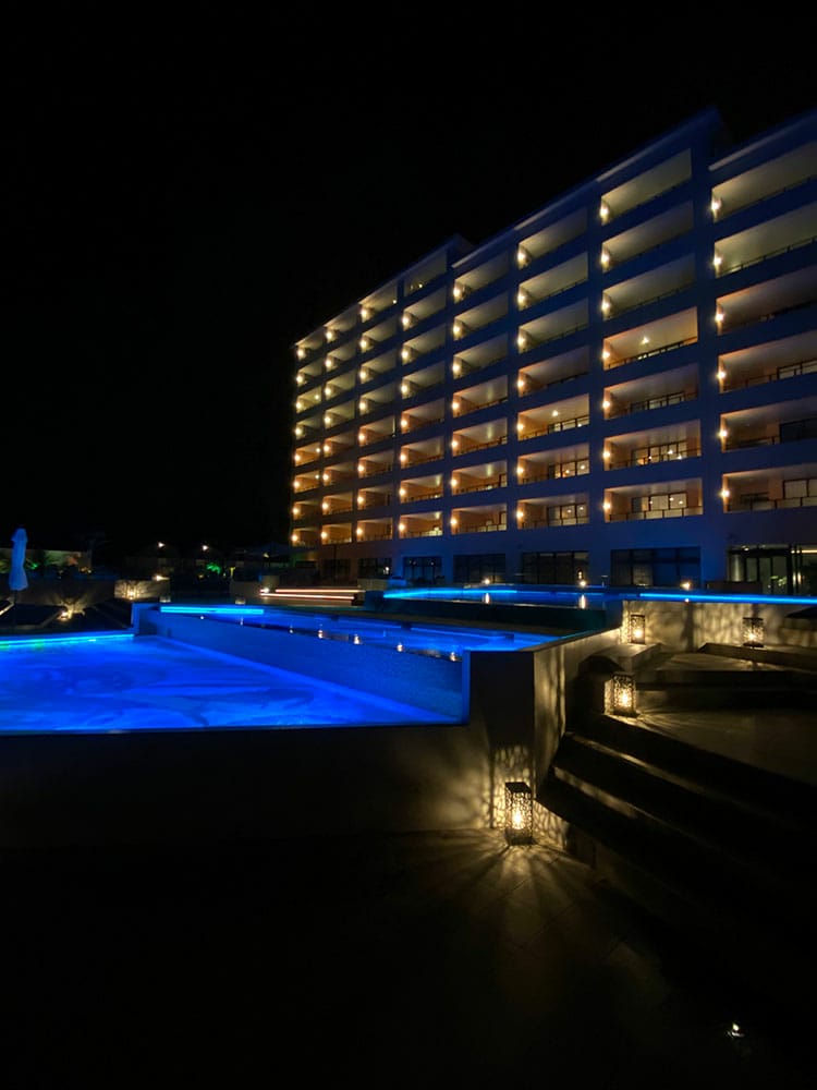 [沖繩] AQUASENSE Hotel & Resort，