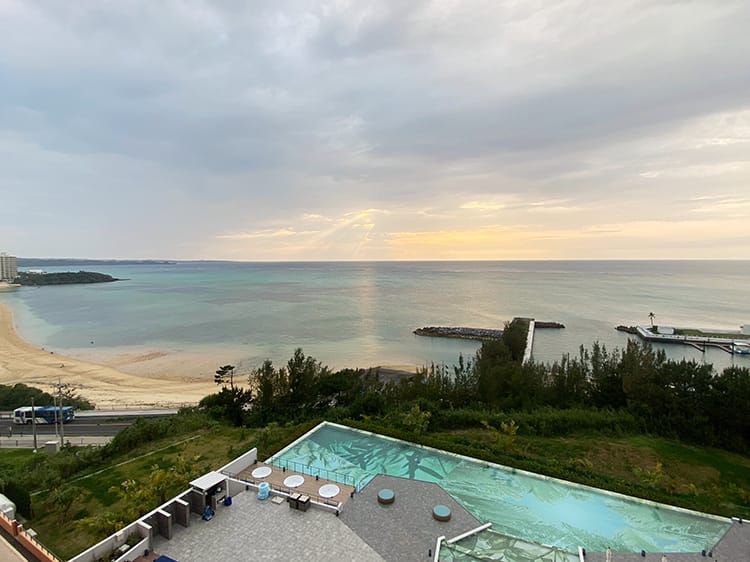 [沖繩] AQUASENSE Hotel & Resort，