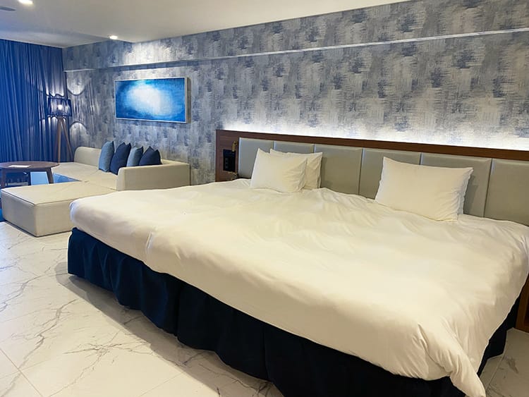 [沖繩] AQUASENSE Hotel & Resort，