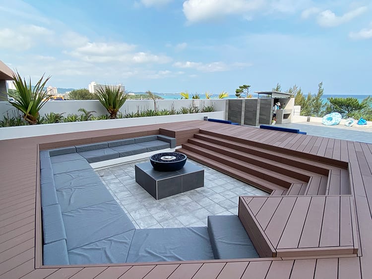 [沖繩] AQUASENSE Hotel & Resort，