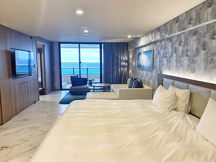 [沖繩] AQUASENSE Hotel & Resort，