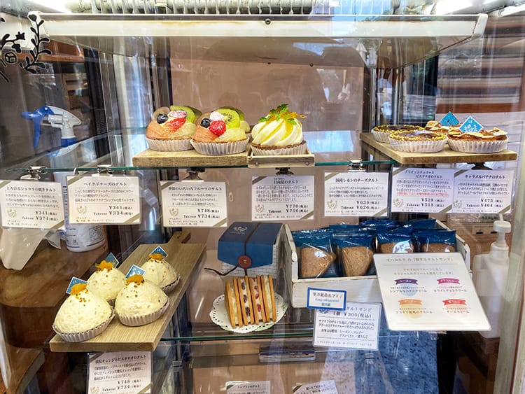 [沖繩] oHacorte 港川店，沖繩必吃水果塔！ 港川外