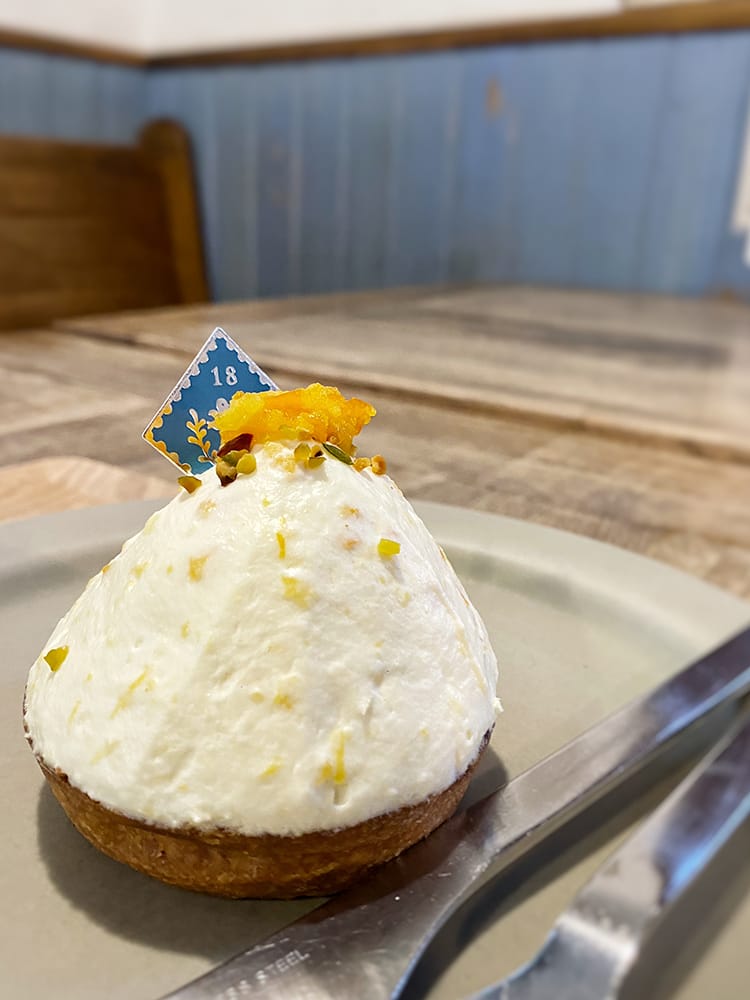 [沖繩] oHacorte 港川店，沖繩必吃水果塔！ 港川外