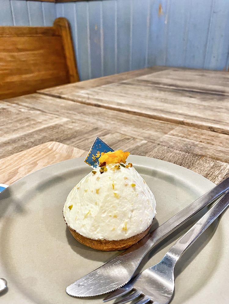 [沖繩] oHacorte 港川店，沖繩必吃水果塔！ 港川外