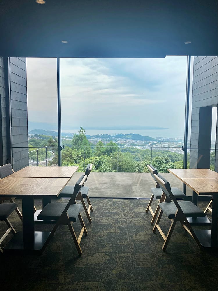 [九州別府] Galleria Midobaru（御堂原畫廊