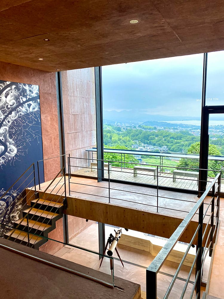 [九州別府] Galleria Midobaru（御堂原畫廊