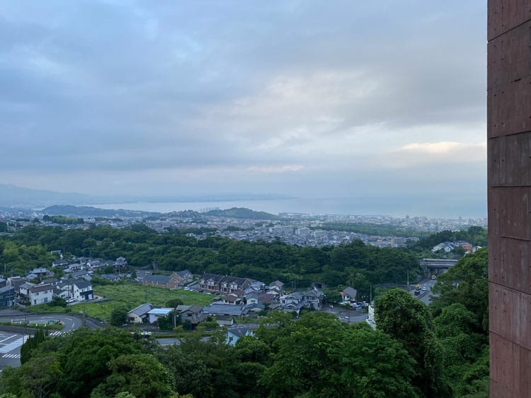 [九州別府] Galleria Midobaru（御堂原畫廊