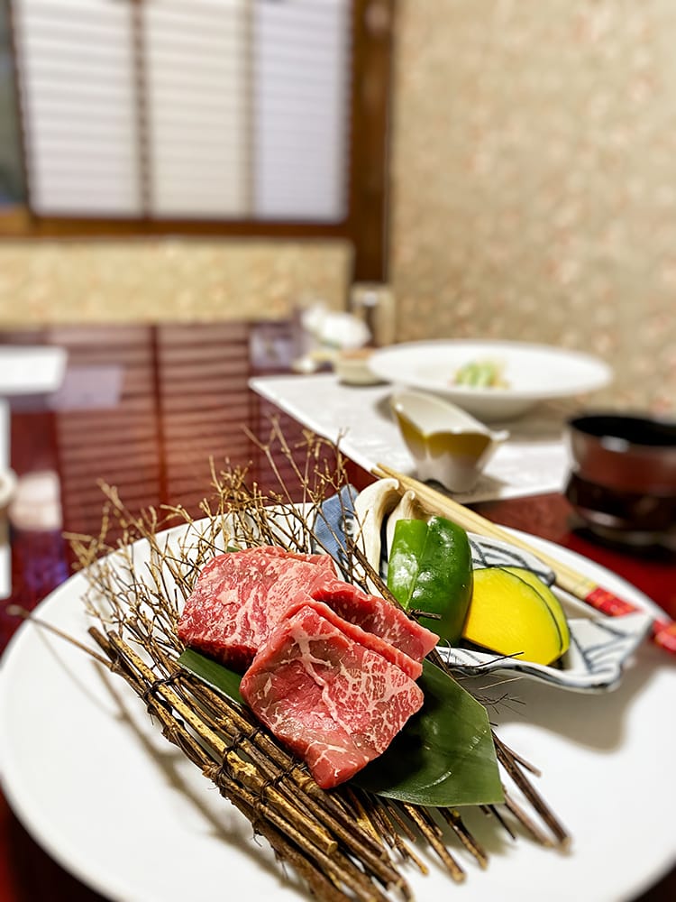 [九州熊本] 竹樂亭，阿蘇山腳下日式旅館 私人露天溫泉太享受